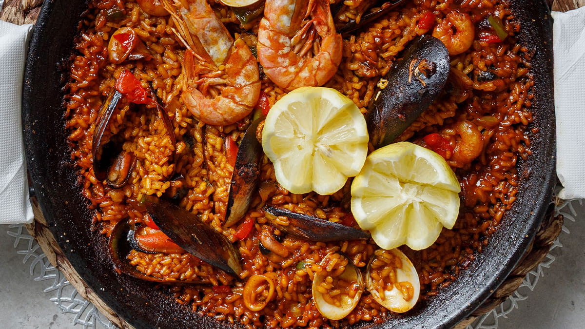 Restaurante Diamante en Calvià