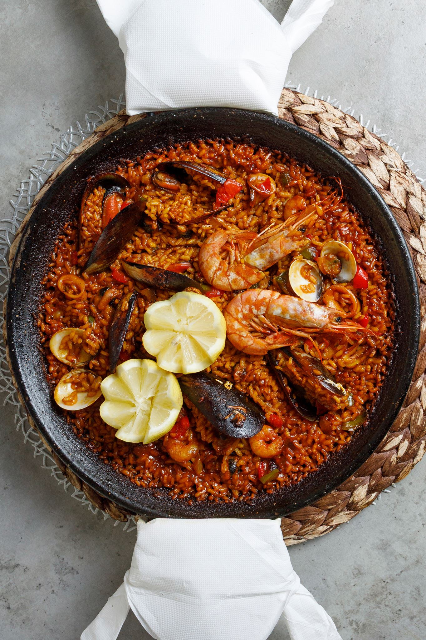 Peguera restaurante
